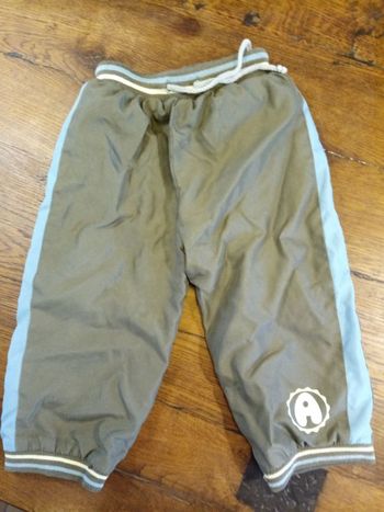 Pantalon doublé