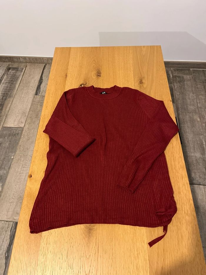 Pull laine femme - photo numéro 2