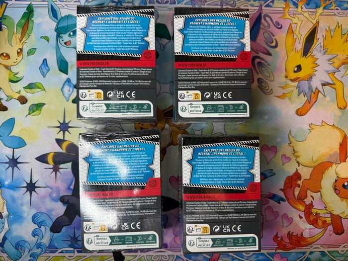 1 x Bundle 10.5 Foudre Noire au choix b - photo numéro 4