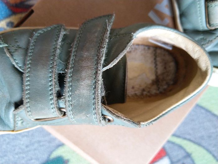 Chaussures barefoot Naturino pointure 28 - photo numéro 6