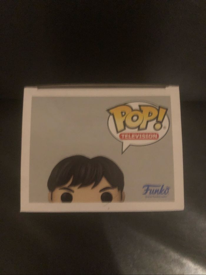 Figurine Netflix »POP »Cho Sang-Woo 1225 - photo numéro 5