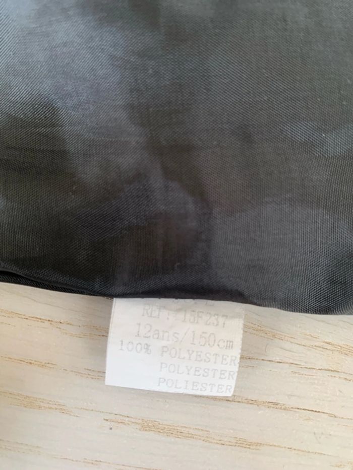 Jupe noir strass 12 ans - photo numéro 5