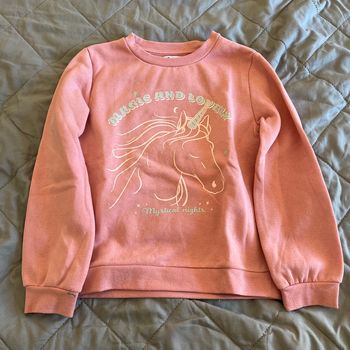 Pull fille