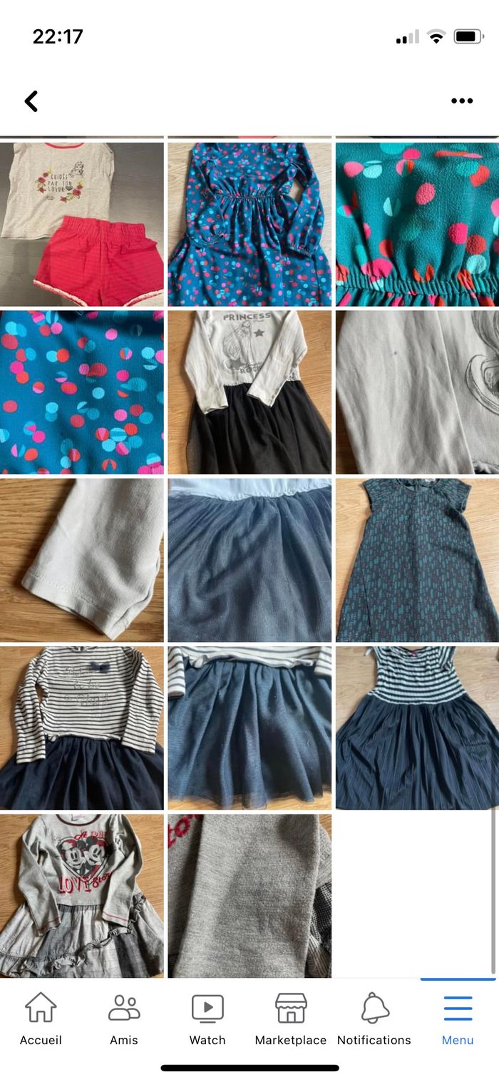 Vêtements 6 ans fille - photo numéro 3