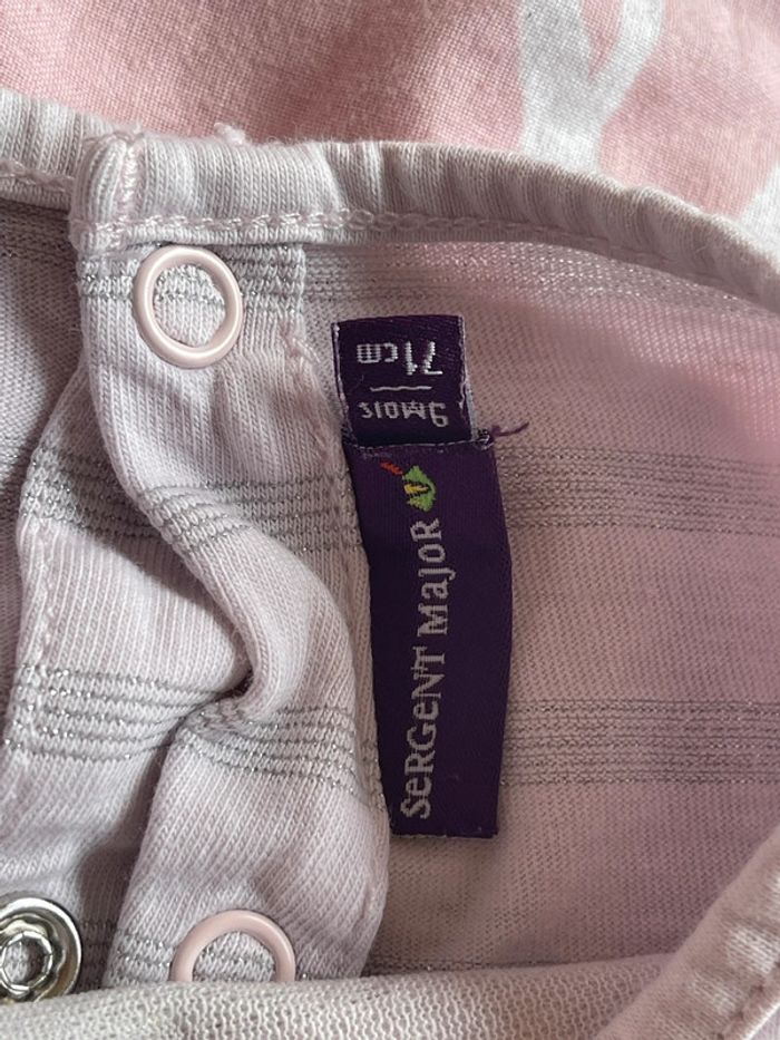 Teeshirt faon - photo numéro 3