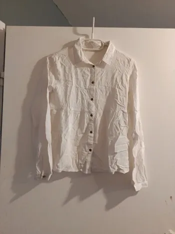 Chemise blanche
