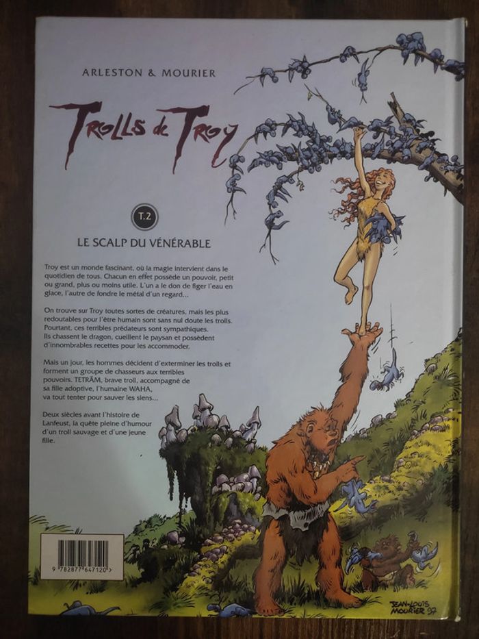 Trolls de Troy - photo numéro 2