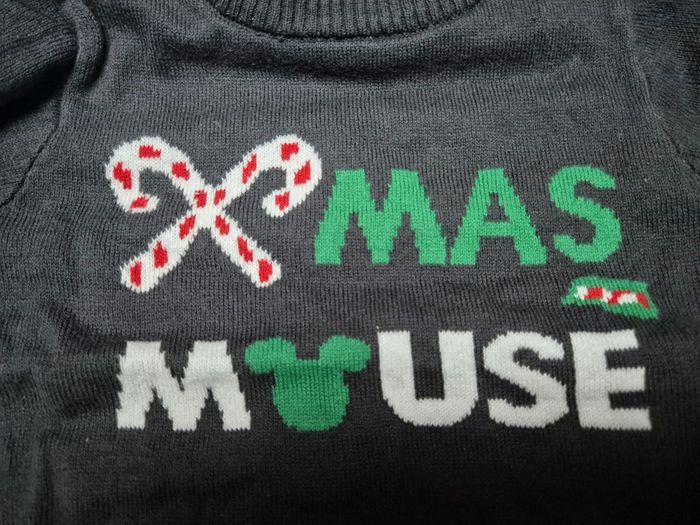 Pull Noël disney - photo numéro 5