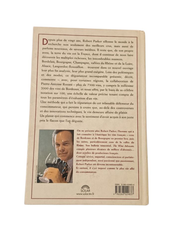 Guide Parker : des vins de France - photo numéro 2
