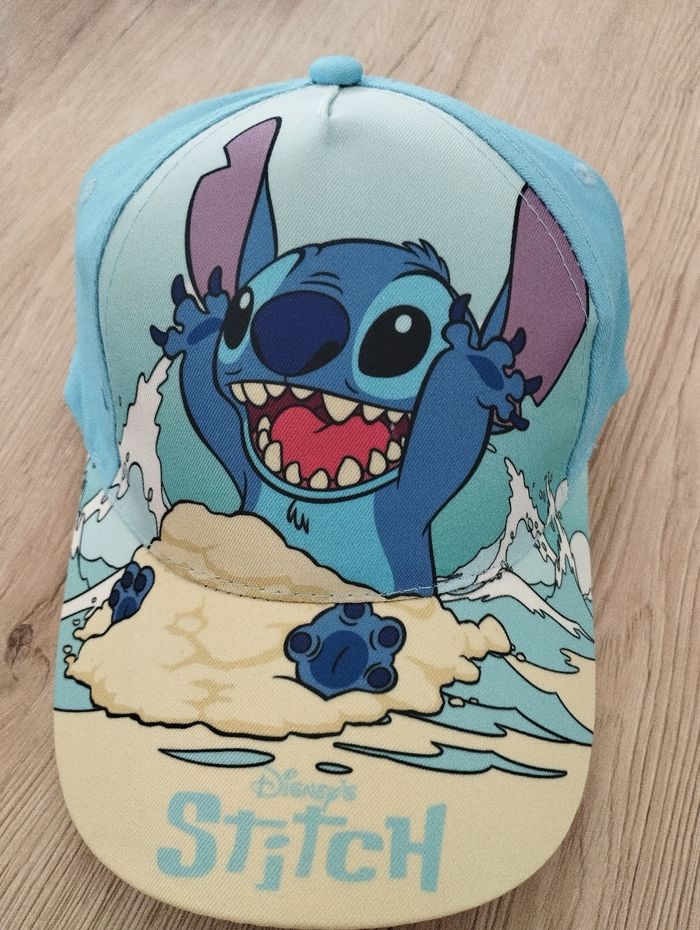 Casquette stitch - photo numéro 4