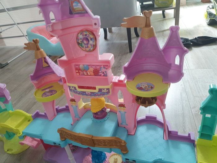 Château princesse Eleonor Vtech - photo numéro 7