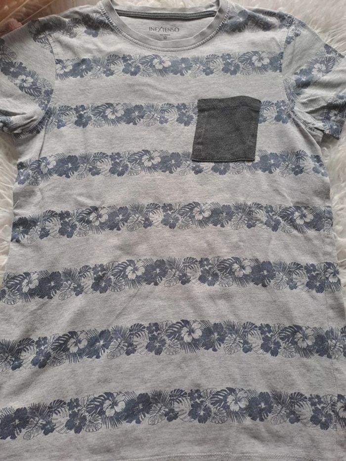 Tee-shirt MC in extenso 12ans - photo numéro 2