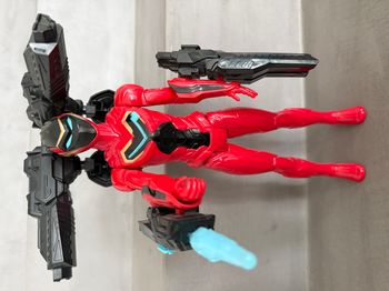 Figurine 30cm marvel Black Panther titan hero + accessoires