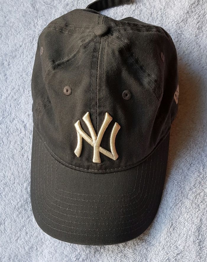 Casquette New Era unisexe ajustable