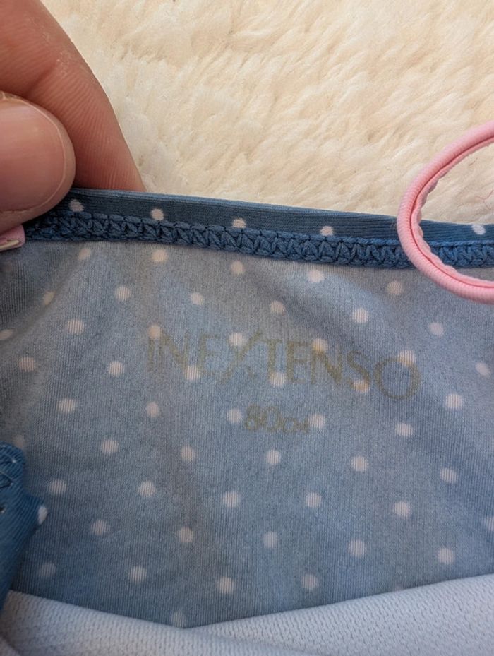 Maillot de bain fille 80cm in extenso - photo numéro 2