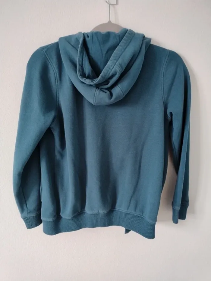 Gilet garçon zippé - photo numéro 6