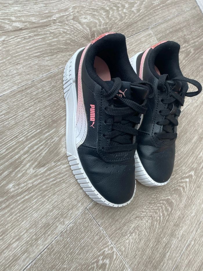 Basket puma taille 31