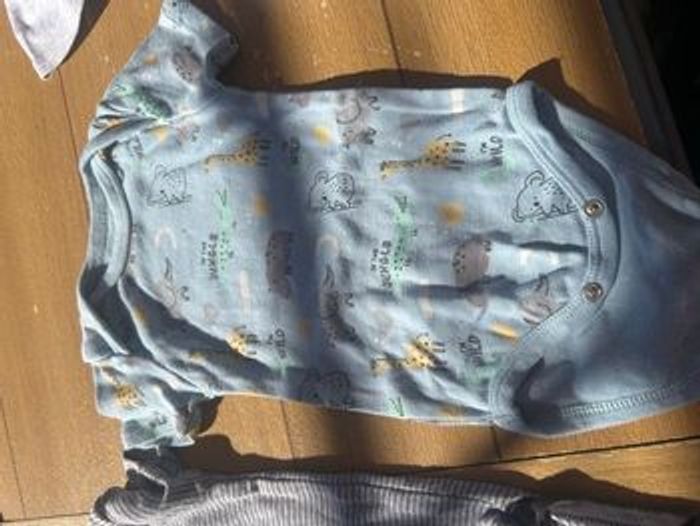 Bodies taille 3 mois - photo numéro 3