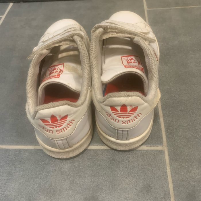 Basket stan smith - photo numéro 3