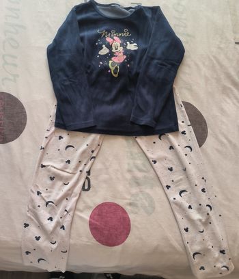 Pyjama fille 10 ans