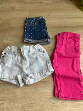 Shorts 4 ans