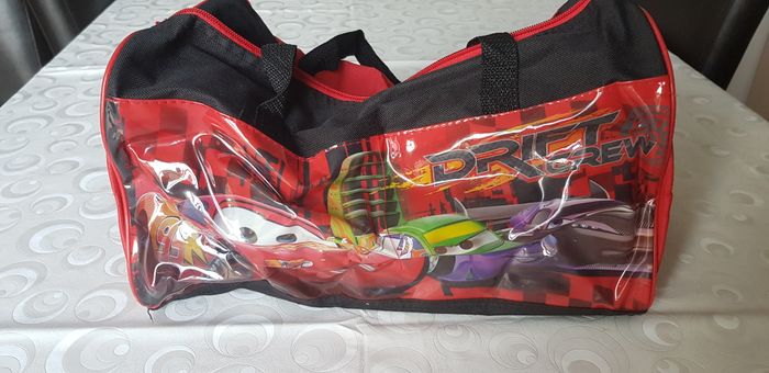Sac de sport "Cars"