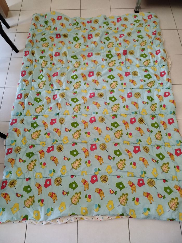 Couette Winnie l'ourson Disney 140x220 cl - photo numéro 2