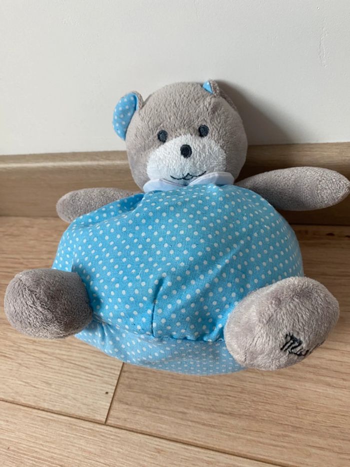 Peluche Musti de Mustela - photo numéro 2