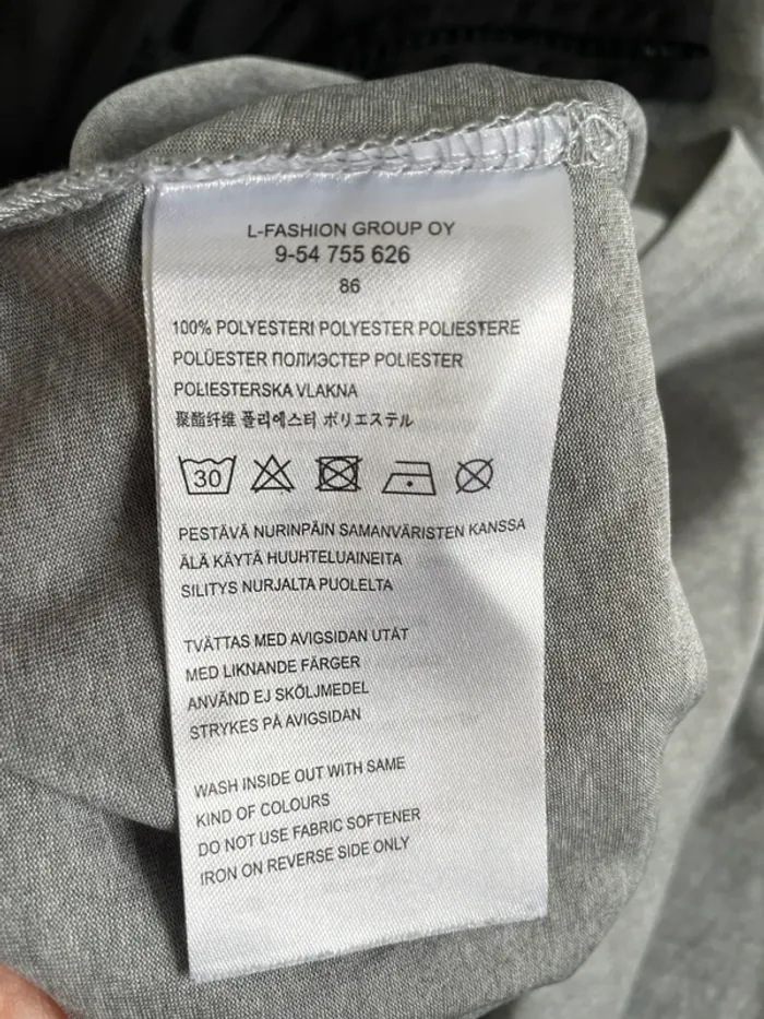 T Shirt de sport - photo numéro 3