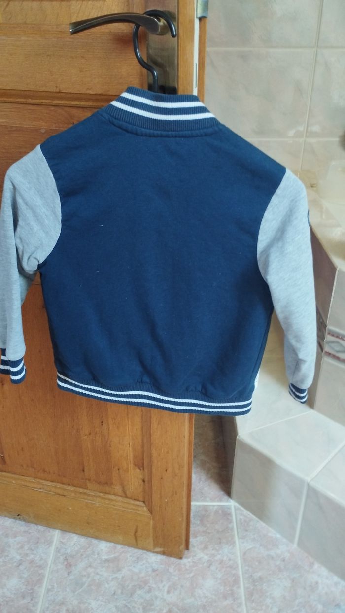 Veste garçon - photo numéro 2