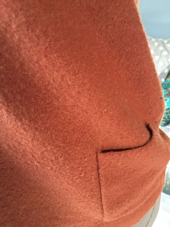 Pull manches courtes T3 autre ton - photo numéro 3