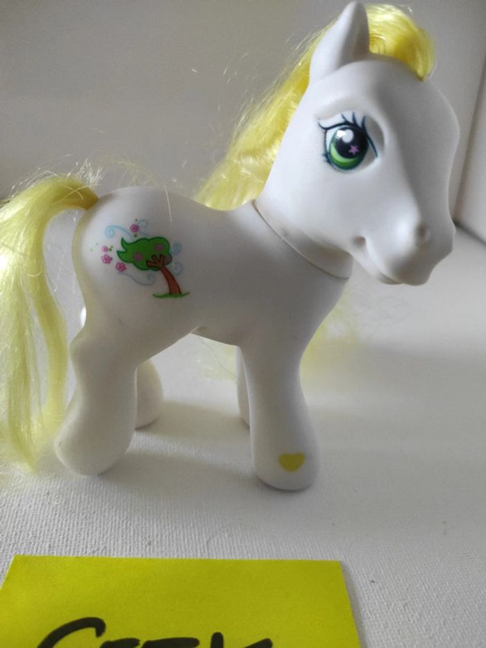 My little Pony g3 breezie - photo numéro 2