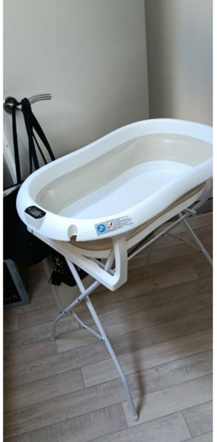 Baignoire avec support - photo numéro 3