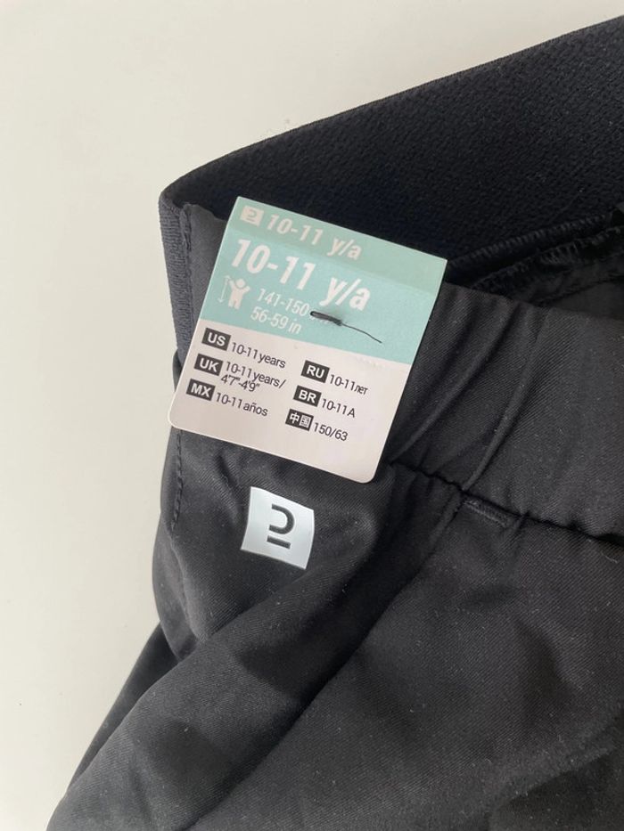 Short de tennis Artengo 10 ans - photo numéro 3