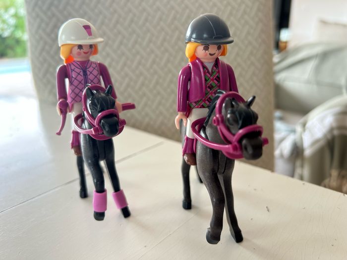 Playmobil équitation - photo numéro 5