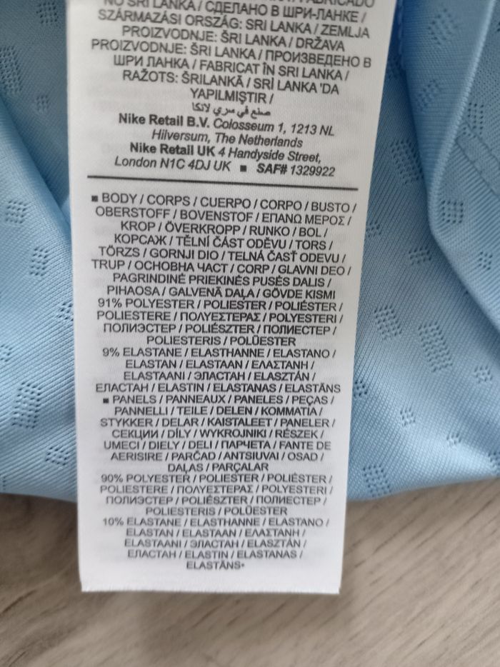 Tee shirt homme  dri - fit taille L - photo numéro 7