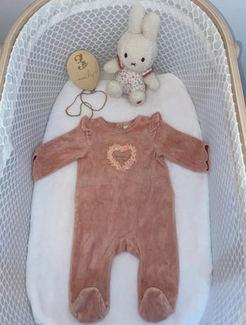 Pyjama fille 3 mois