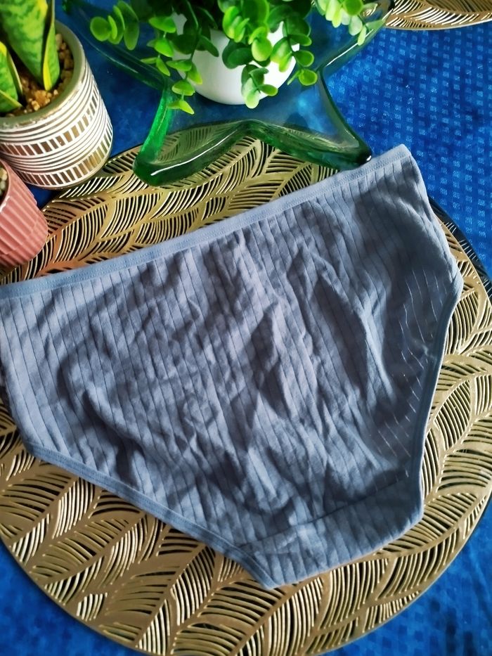 Culotte coton dentelle HANA - photo numéro 4
