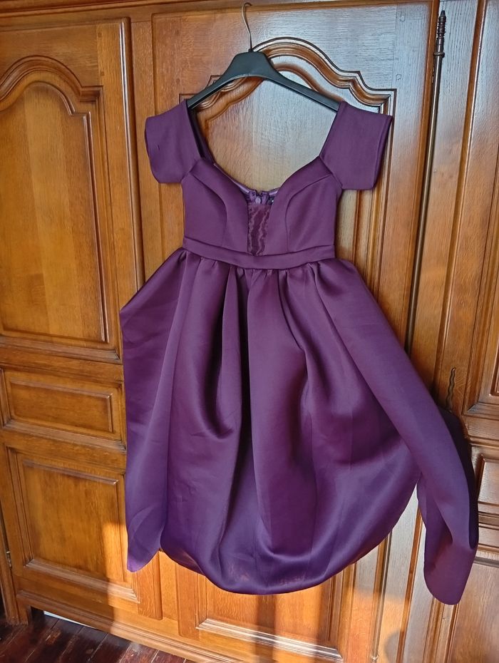 Robe de soirée/ mariage Asos design taille 36 - photo numéro 5