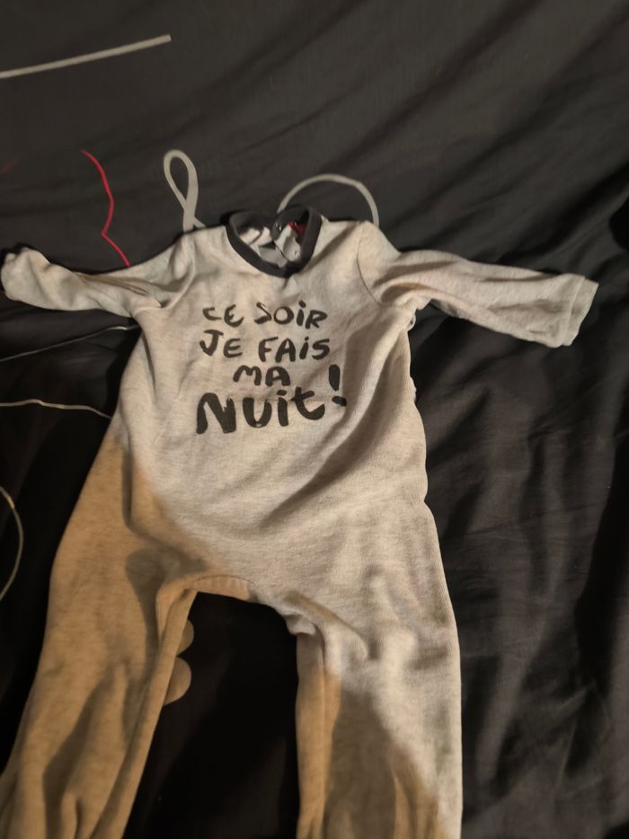 Pyjama - photo numéro 3