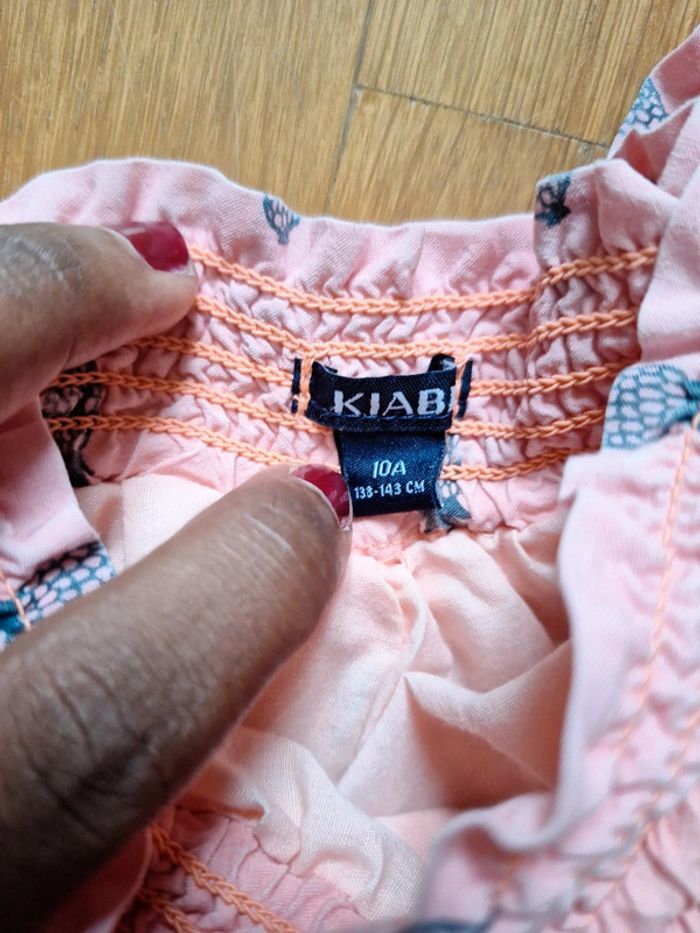 Short fluide Ananas - photo numéro 3