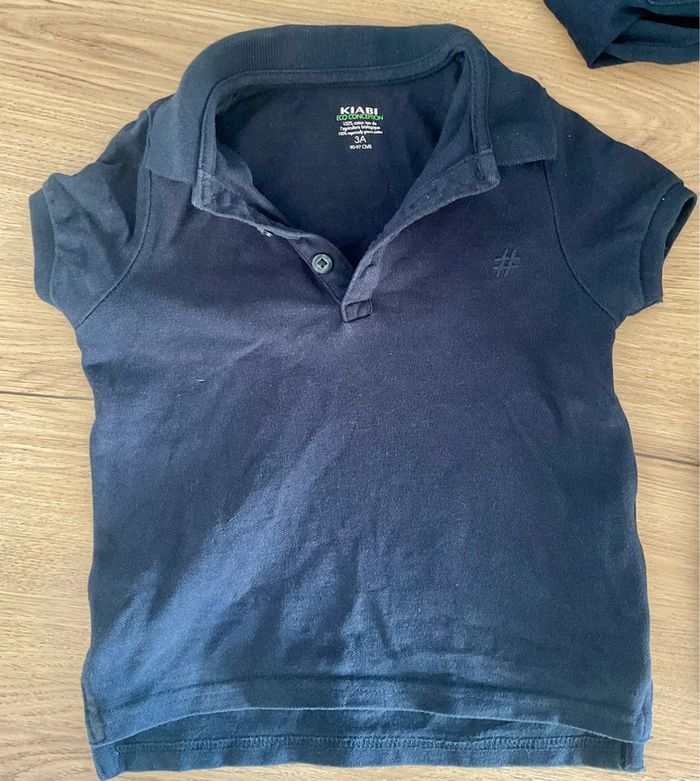 Polo kiabi