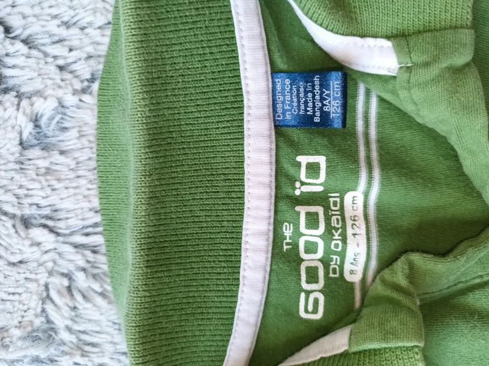 Polo 8ans - photo numéro 2