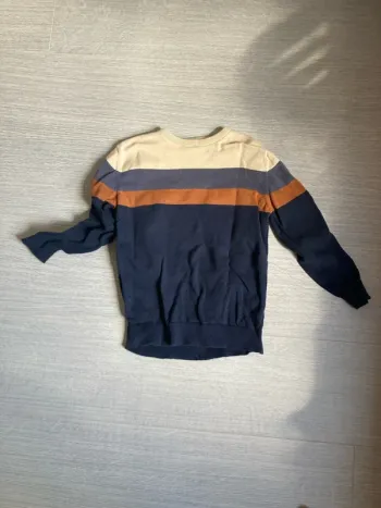 Pull vertbaudet 8ans