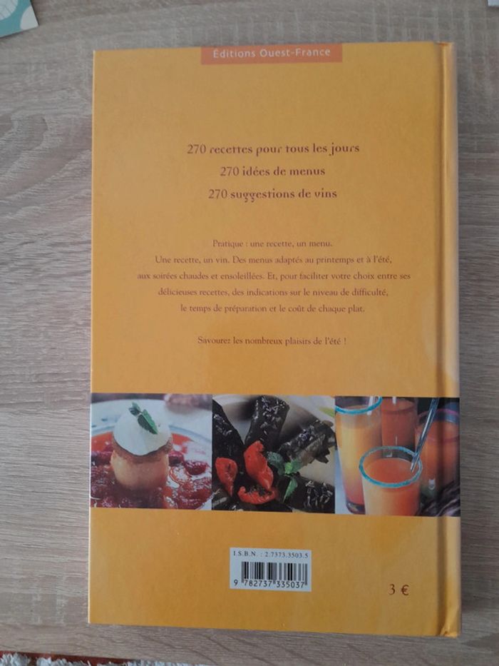 Saveurs d 'été - photo numéro 2