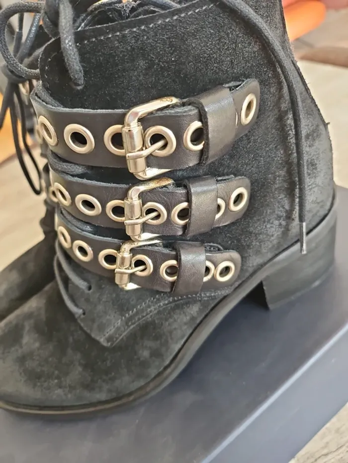Bottines Semerdjian - photo numéro 5