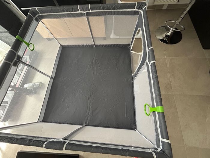 Parc de jeu bébé - photo numéro 2