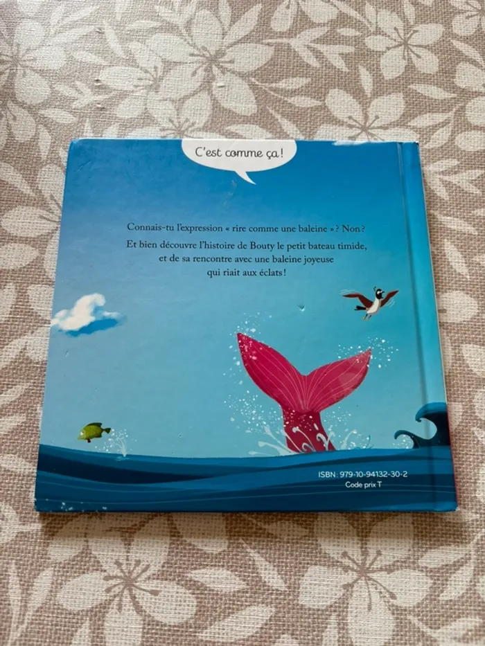 Rire comme une baleine 📚 - photo numéro 3