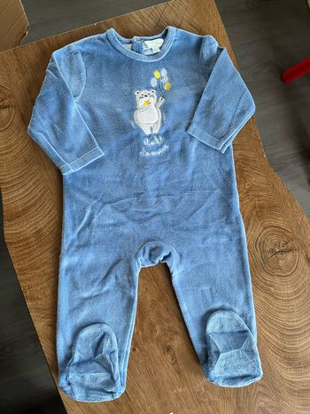 Pyjama bébé garçon