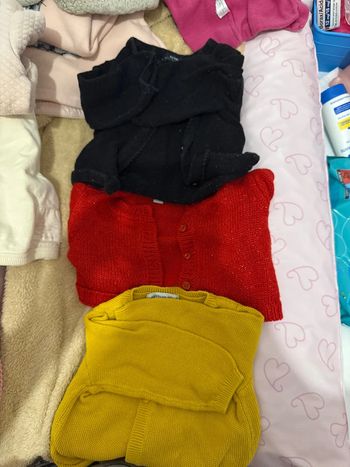 4 gilets